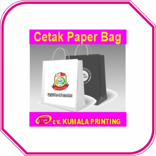 Cetak Paper Bag