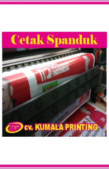 Cetak Spanduk