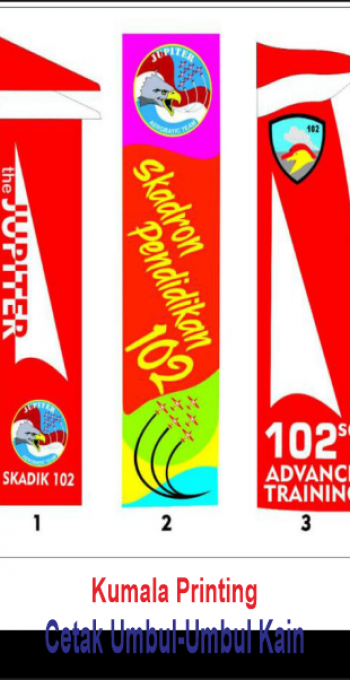 Cetak Umbul-Umbul